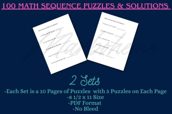 100 Sequence Puzzle Games: Sharpen Your Pattern Skills