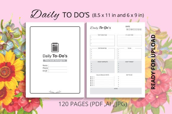 KDP Interior Daily To-Do List Planner: Practical Tips to Avoid Costly Mistakes