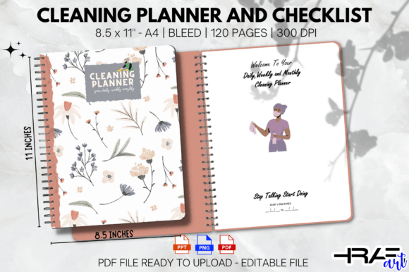 Why a Cleaning Planner and Checklist KDP Becomes a Strategic Asset for Clearer Thinking and Better Results
