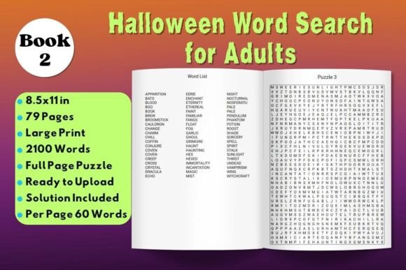 Why Halloween Word Search Puzzle Book 2 Fits Perfectly Into the New Self‑Publishing Landscape